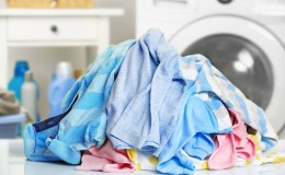 دلایل تمیز نشدن لباس ها  در لباسشویی دوو
