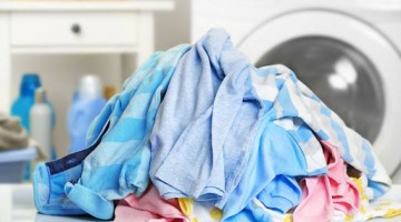 دلایل تمیز نشدن لباس ها  در لباسشویی دوو