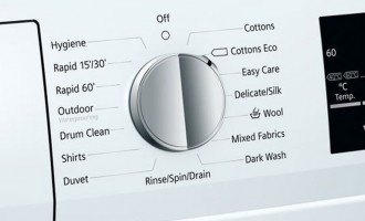 راهنمای استفاده از ماشین لباسشویی دوو